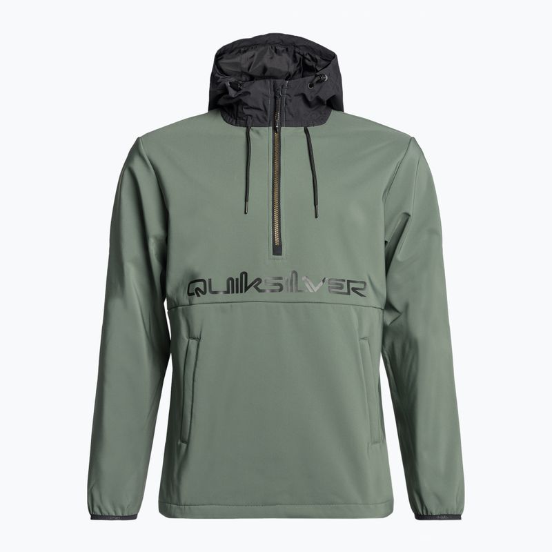 Чоловіча сноубордична куртка Quiksilver Live For The Ride з лавровим вінком