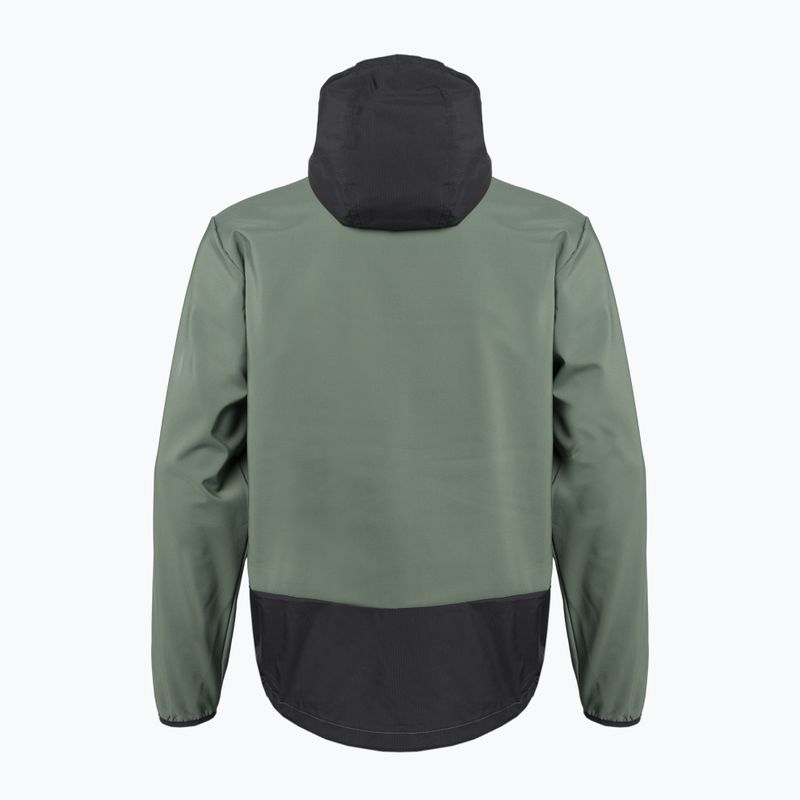 Чоловіча сноубордична куртка Quiksilver Live For The Ride з лавровим вінком 2