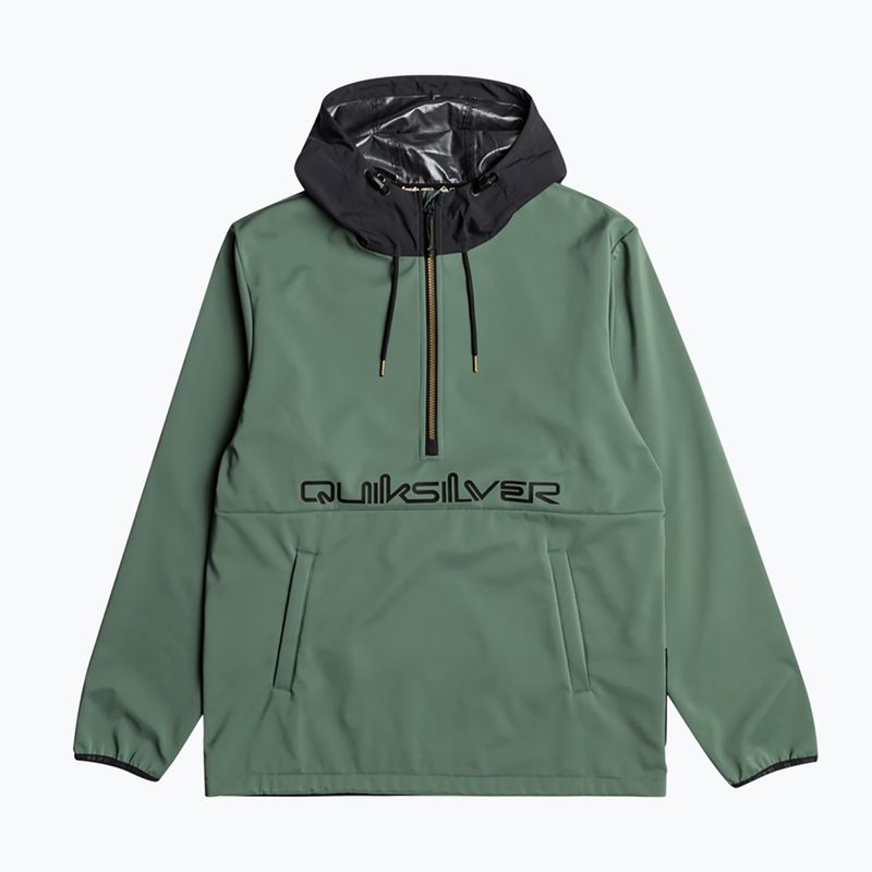 Чоловіча сноубордична куртка Quiksilver Live For The Ride з лавровим вінком 3