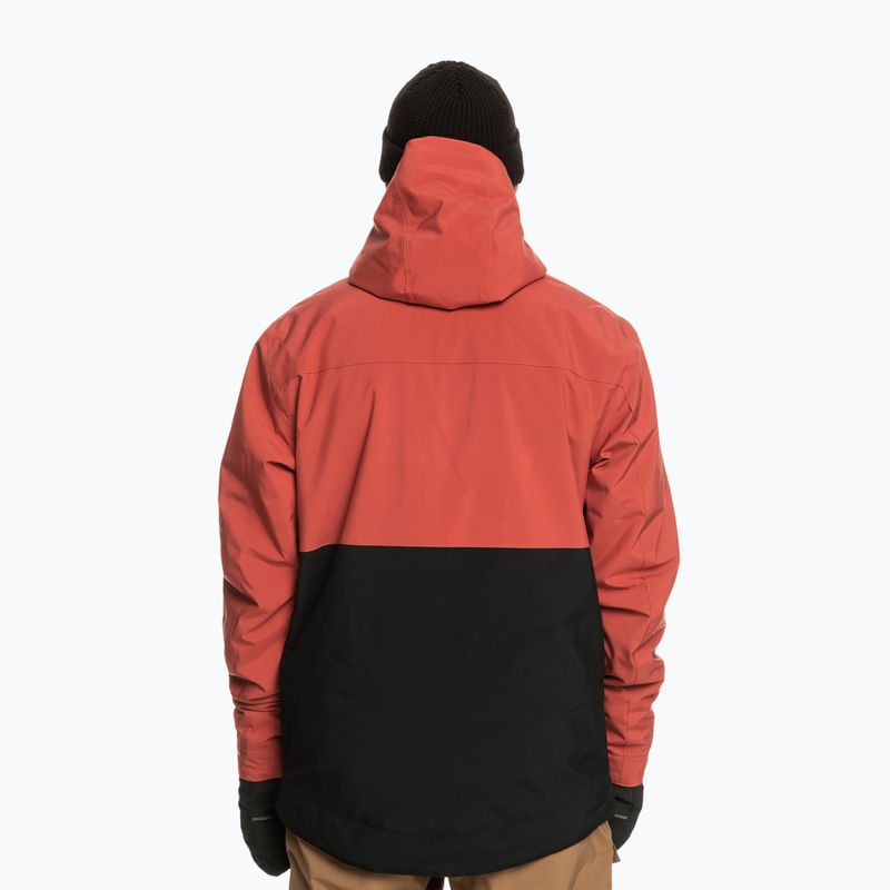 Чоловіча сноубордична куртка Quiksilver Sycamore cub 3