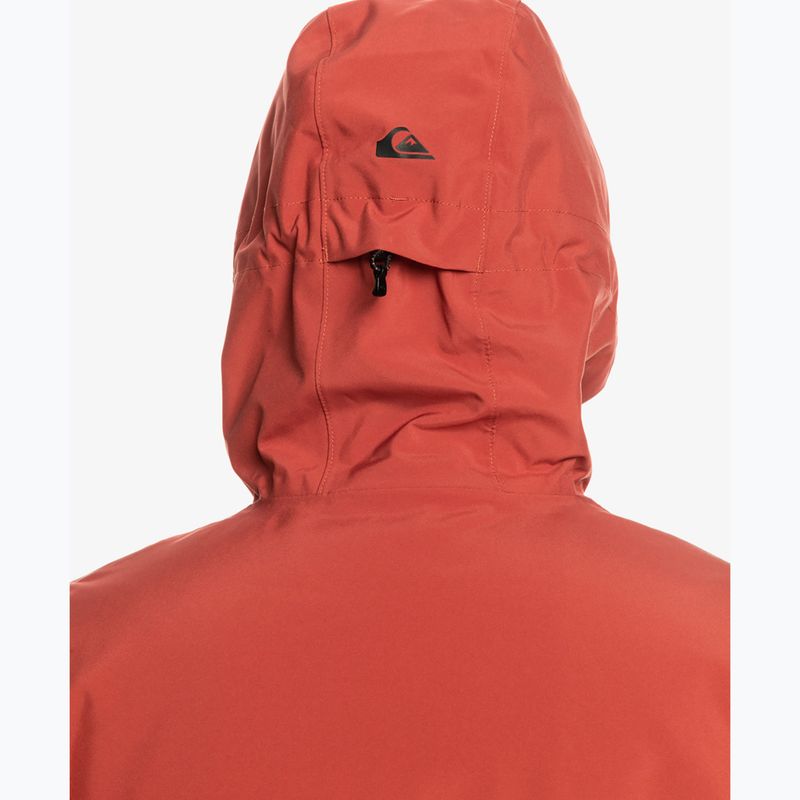 Чоловіча сноубордична куртка Quiksilver Sycamore cub 10