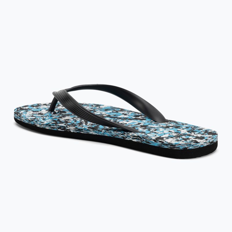 В'єтнамки чоловічі Quiksilver Molokai Recycled black/blue/blue 3