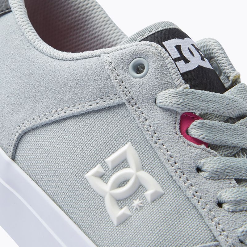 Кеди чоловічі DC Teknic grey/black 12