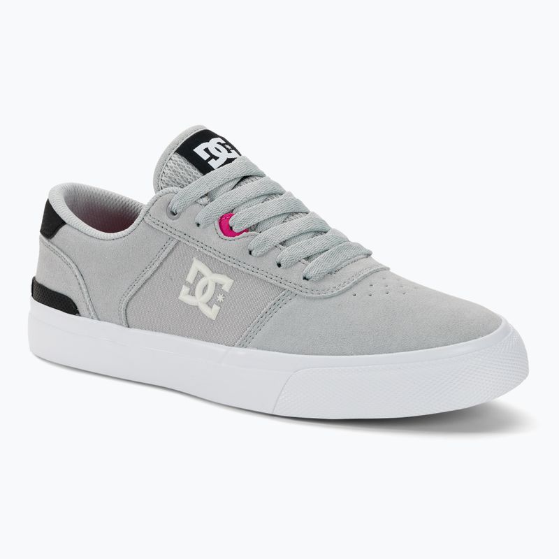 Кеди чоловічі DC Teknic grey/black