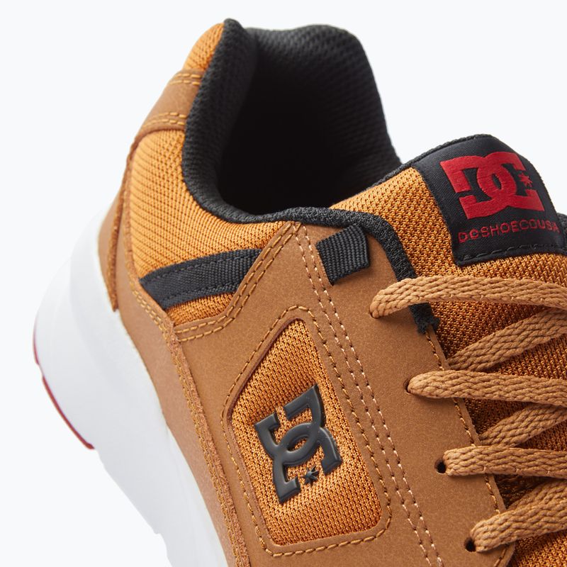 Кросівки чоловічі DC Skyline wheat/black 10