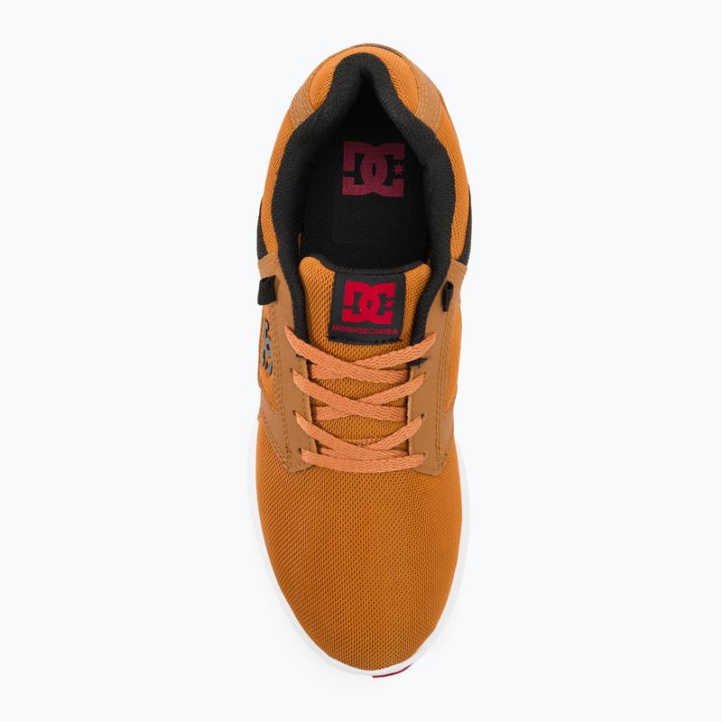 Кросівки чоловічі DC Skyline wheat/black 6