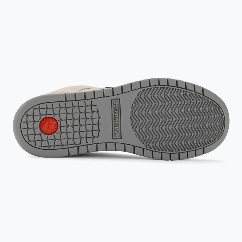 Кросівки чоловічі DC Manteca Se light camel 5