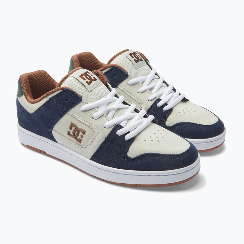 Кросівки чоловічі DC Manteca 4 S navy/khaki 7