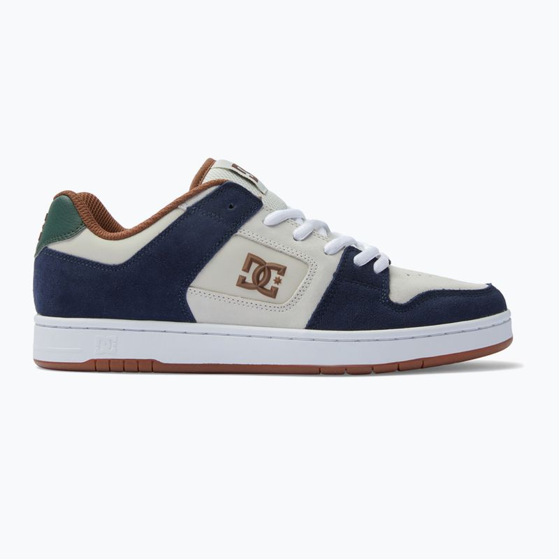 Кросівки чоловічі DC Manteca 4 S navy/khaki 8