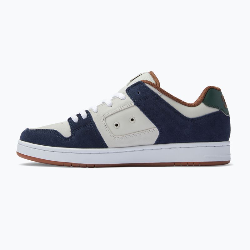 Кросівки чоловічі DC Manteca 4 S navy/khaki 9