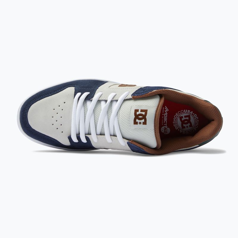 Кросівки чоловічі DC Manteca 4 S navy/khaki 10