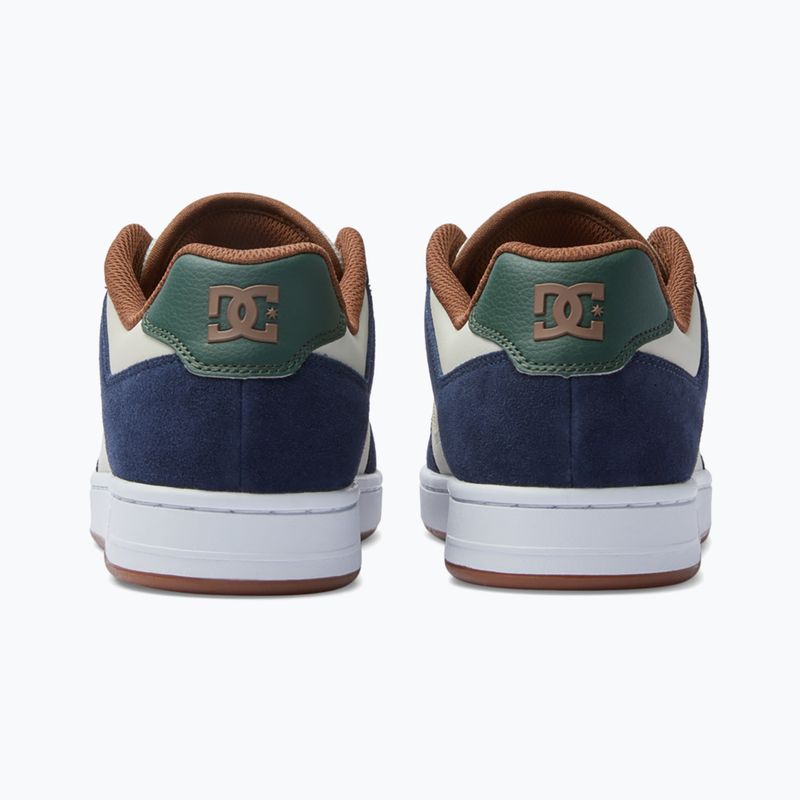 Кросівки чоловічі DC Manteca 4 S navy/khaki 11