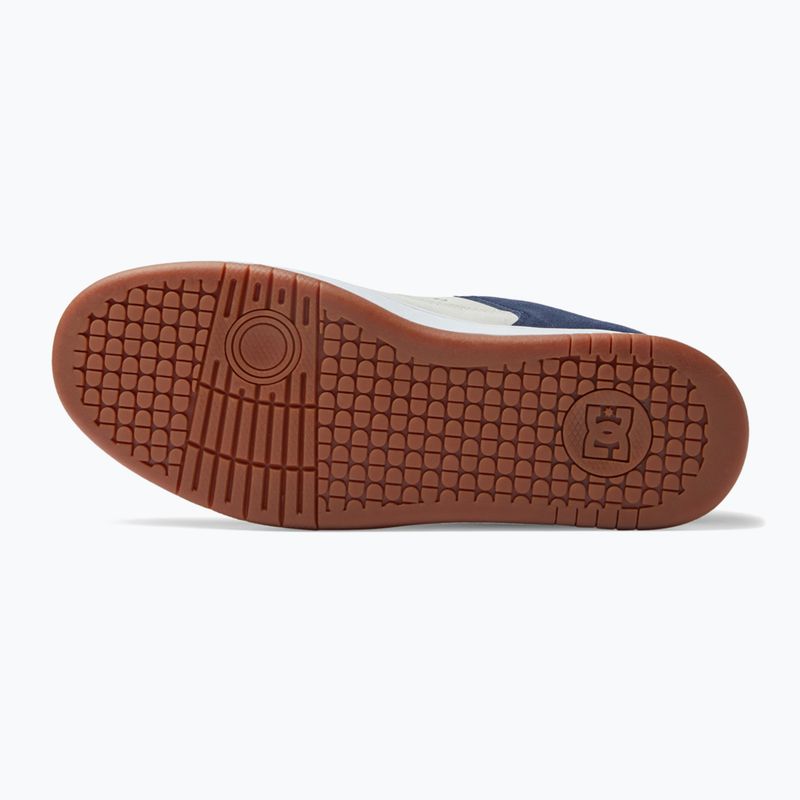 Кросівки чоловічі DC Manteca 4 S navy/khaki 14