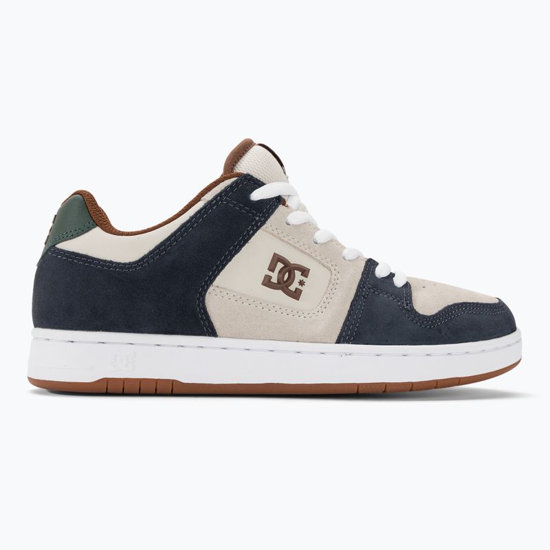 Кросівки чоловічі DC Manteca 4 S navy/khaki 2