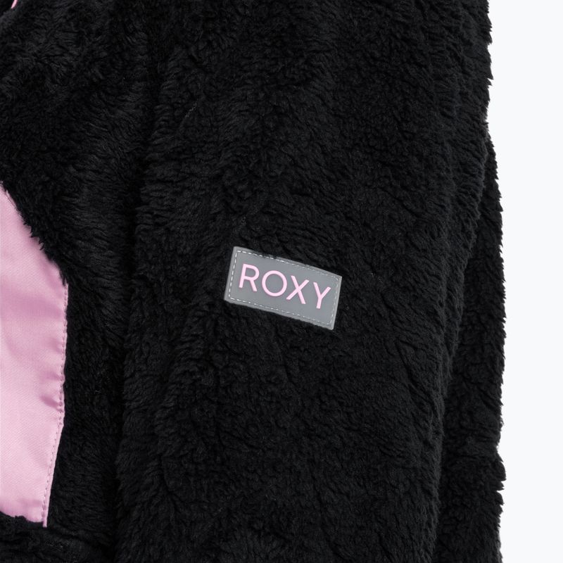 Жіночий світшот ROXY Alabama true black 7