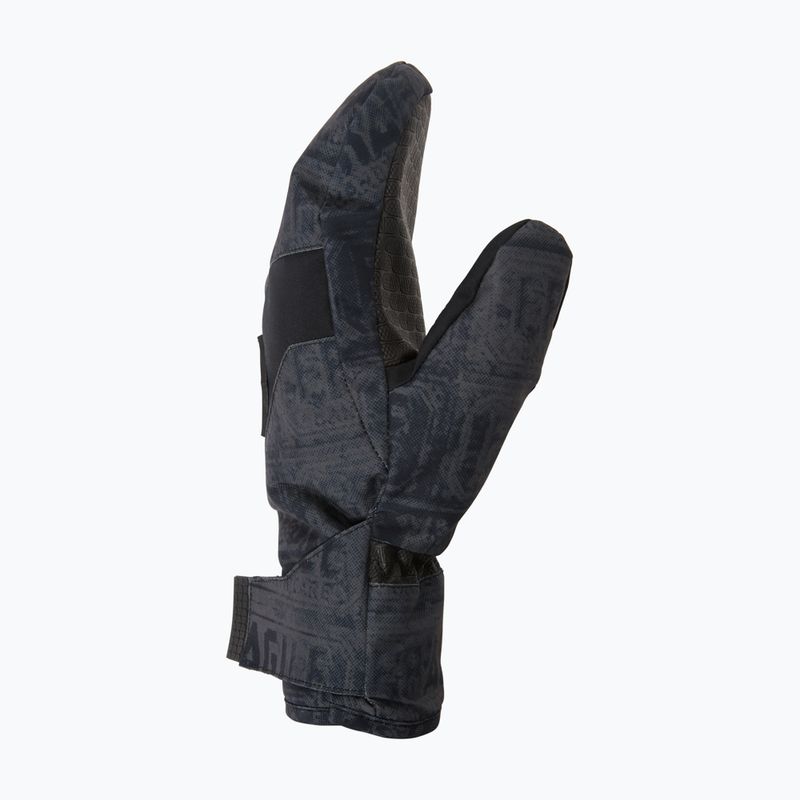 Чоловічі сноубордичні рукавички DC AW Franchise Mitten black fragile 7