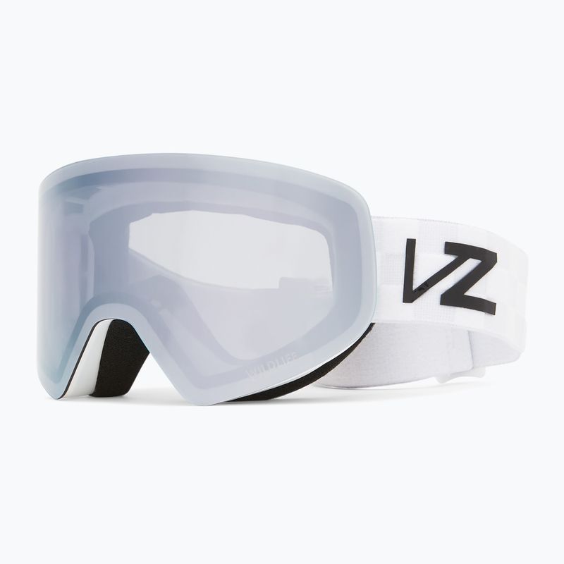 Маска сноубордична VonZipper Encore white 5