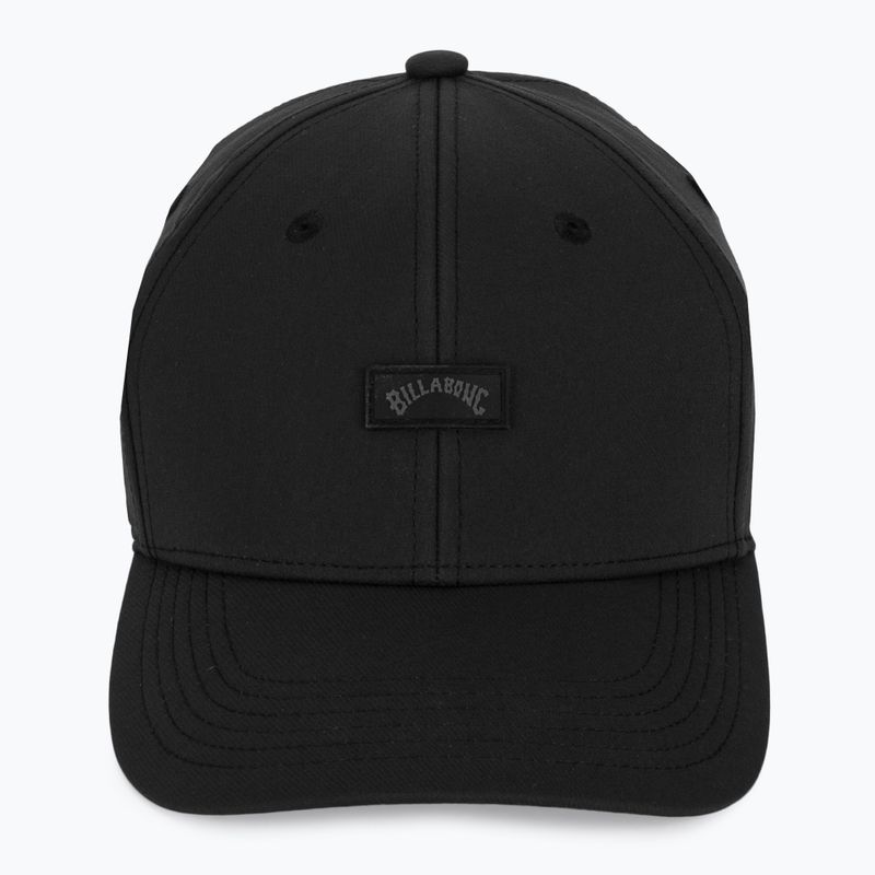 Кепка чоловіча Billabong Surftrek Snapback black 2