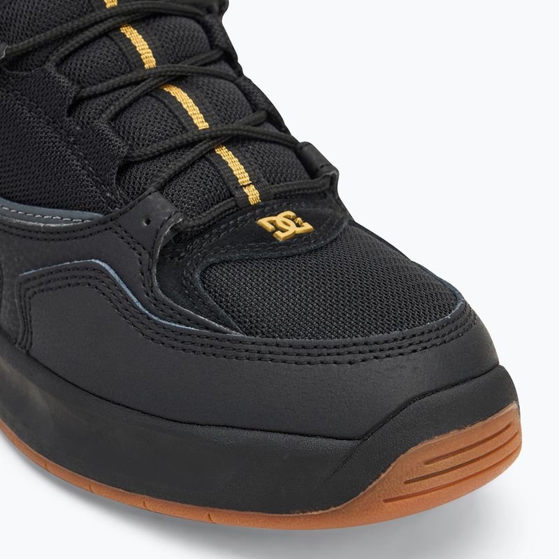Кросівки чоловічі DC Kalynx Zero black / gold 7