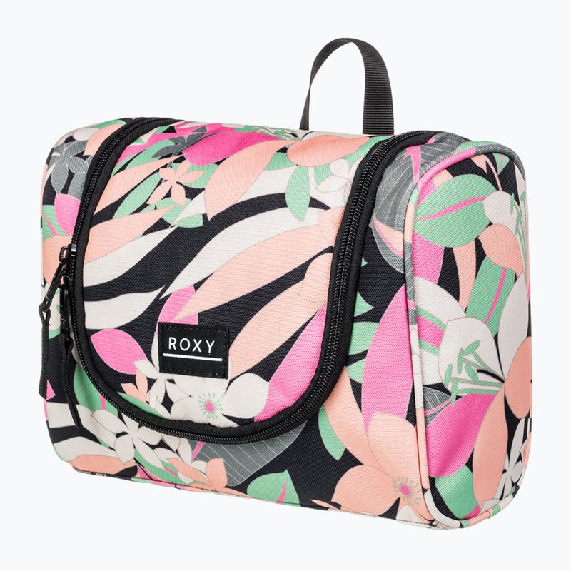 Косметичка ROXY Travel Dance антрацитовий пальмова пісня сокири косметичка 2