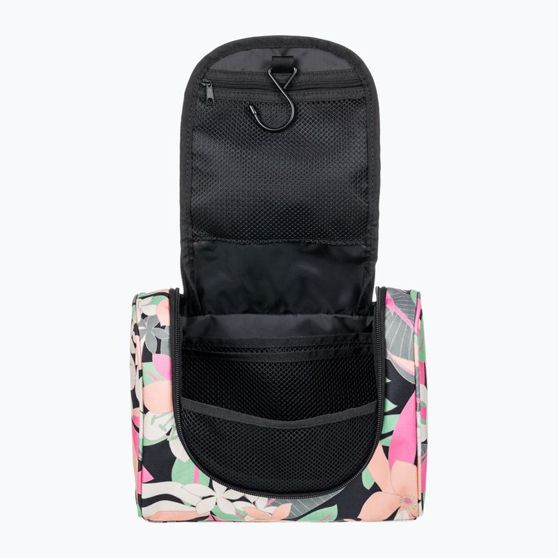 Косметичка ROXY Travel Dance антрацитовий пальмова пісня сокири косметичка 4