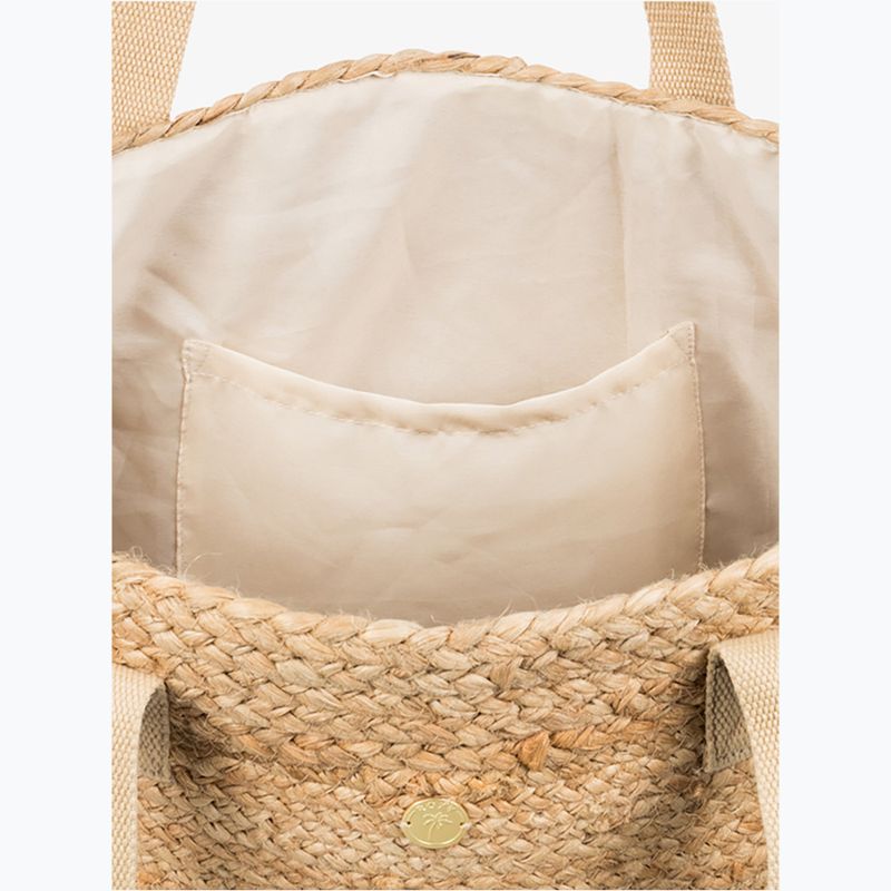 Жіноча сумка ROXY Ritual Kiss Tote натуральна 4