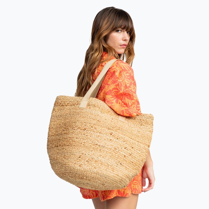 Жіноча сумка ROXY Ritual Kiss Tote натуральна 5