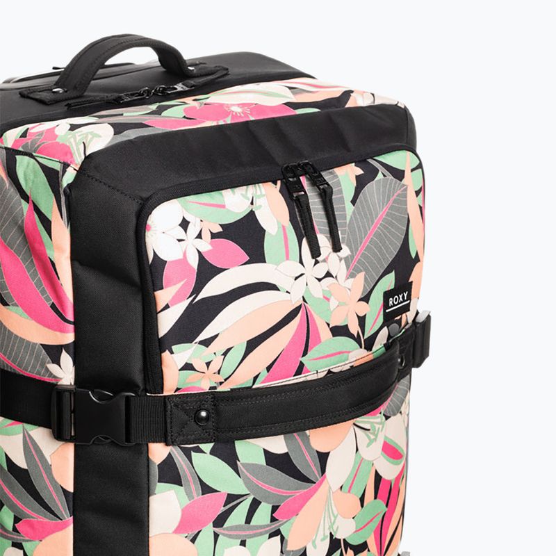 Жіноча сумка ROXY Travel Dreaming bag антрацитовий пальмова пісня сокири 5
