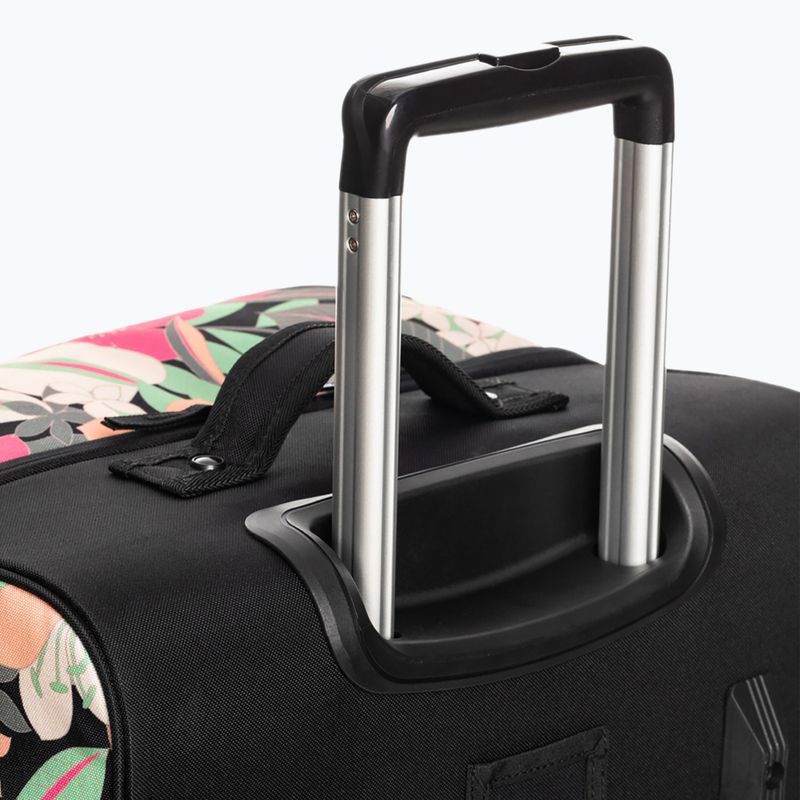 Жіноча сумка ROXY Travel Dreaming bag антрацитовий пальмова пісня сокири 6