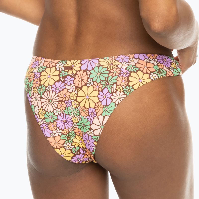 ROXY All About Sol Помірне кореневе пиво all about sol нижня частина міні-купальника 4