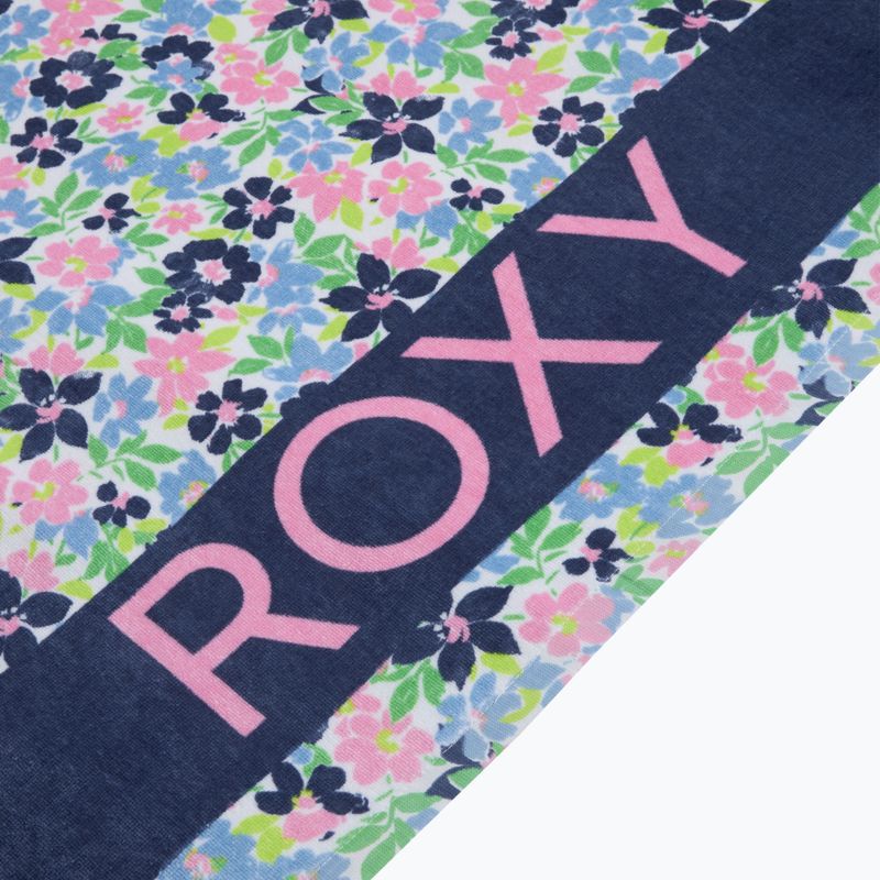Рушник ROXY холодної води з принтом з ефемеринового бель-повітря малий 2