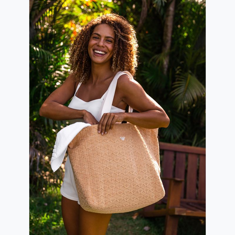 Жіноча сумка з білих грибів ROXY Tequila Party Tote 8