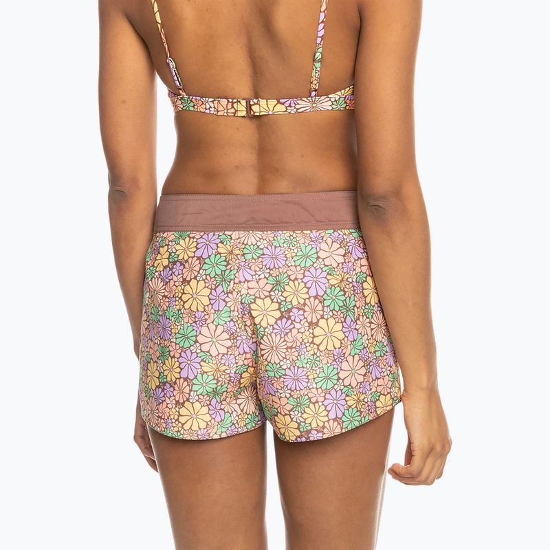 Жіночі міні-шорти для плавання ROXY New Fashion 2 "кореневе пиво все про сол 4