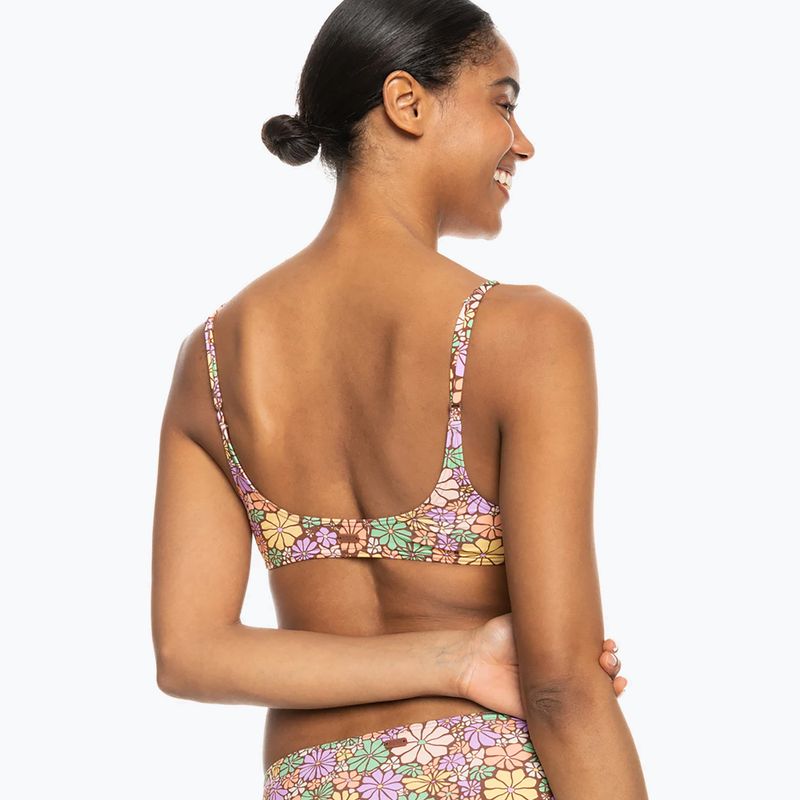 Міні-купальник ROXY All About Sol Bralette з коренеплодом all about sol 4