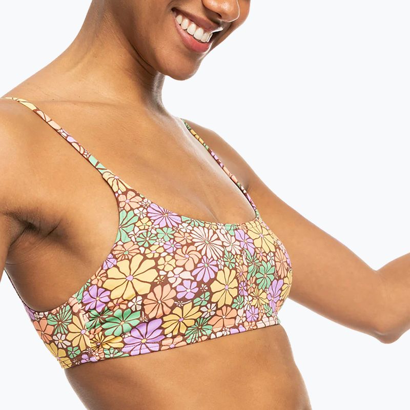 Міні-купальник ROXY All About Sol Bralette з коренеплодом all about sol 5