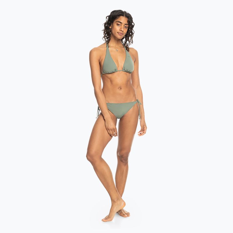 Трусики бікіні ROXY Beach Classics Tie агава зелена 3