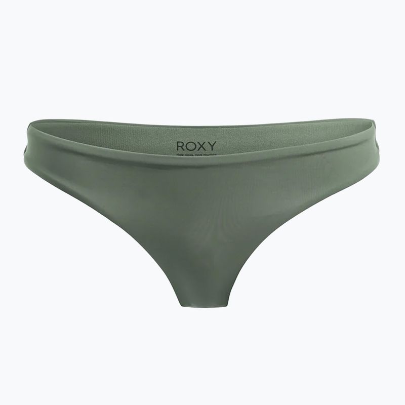 Купальник ROXY Beach Classics Tanga нижня частина агава зелений