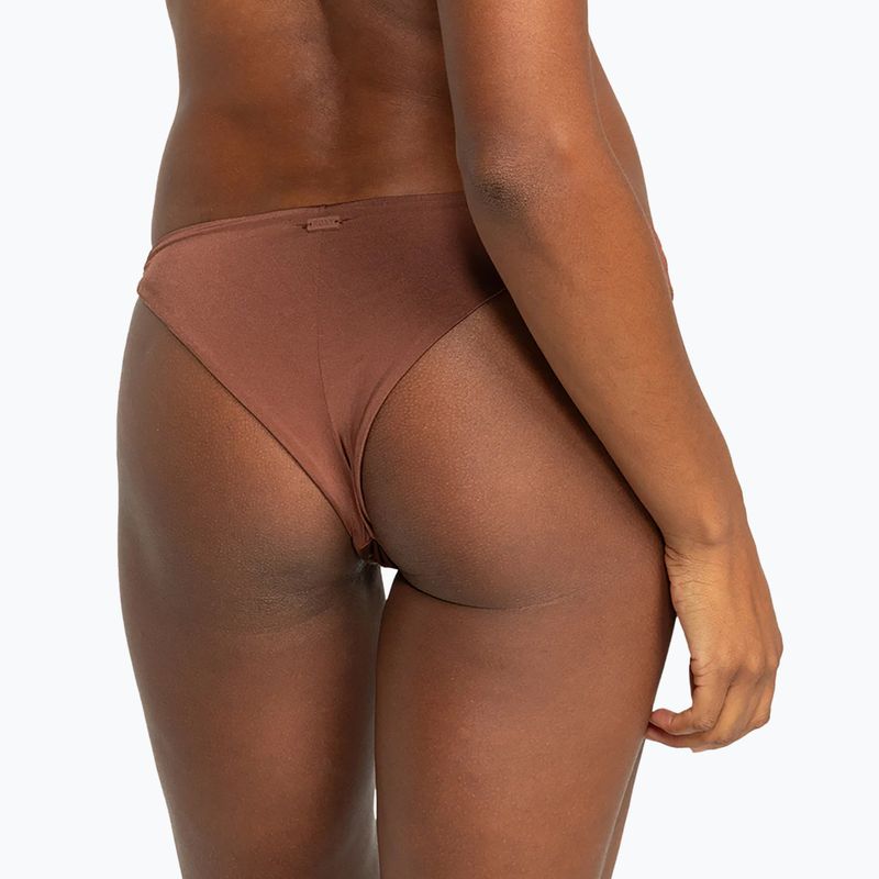 Купальник ROXY Silky Island Cheeky рум'яне пиво нижня частина 5