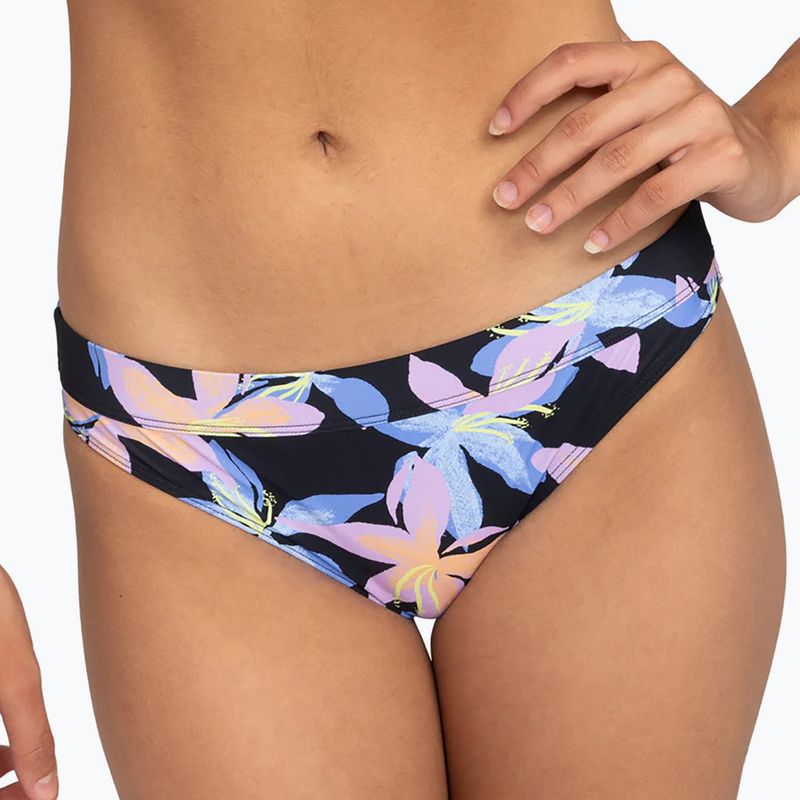 ROXY Active Bikini нижня частина антрацитовий поцілунок 2