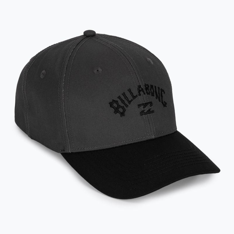 Кепка чоловіча Billabong Arch Snapback char