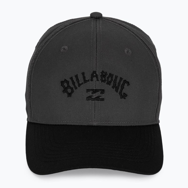 Кепка чоловіча Billabong Arch Snapback char 2