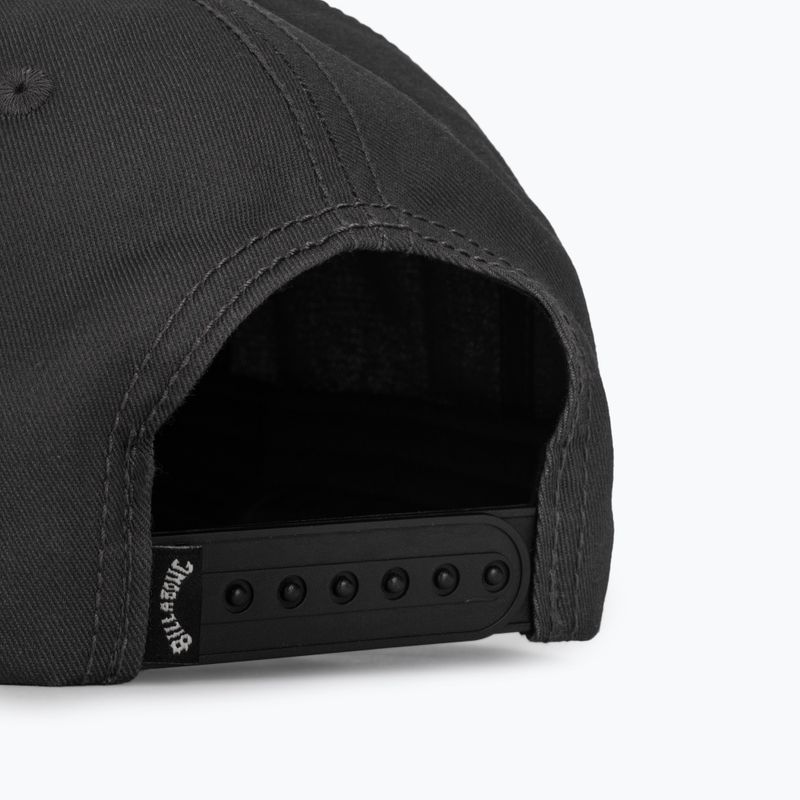 Кепка чоловіча Billabong Arch Snapback char 4