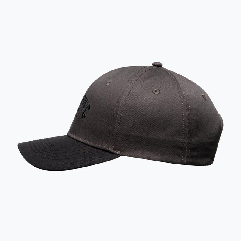 Кепка чоловіча Billabong Arch Snapback char 3