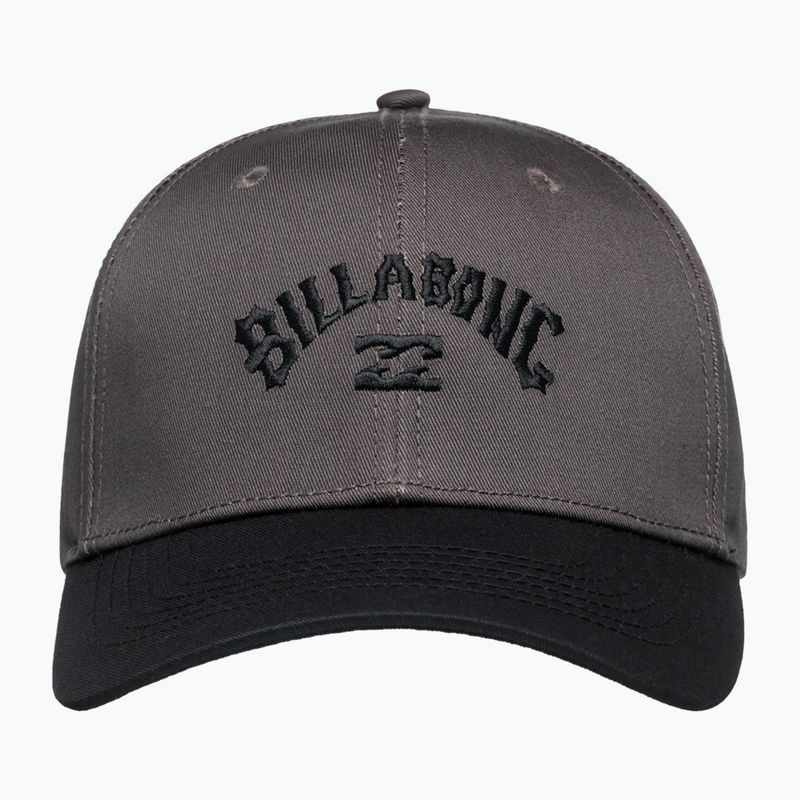 Кепка чоловіча Billabong Arch Snapback char 4