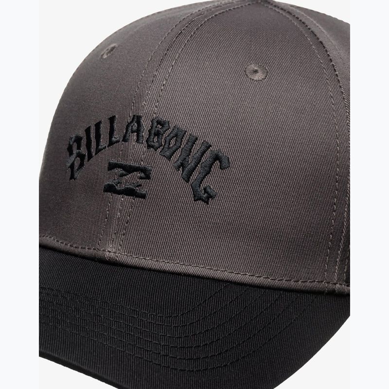 Кепка чоловіча Billabong Arch Snapback char 5