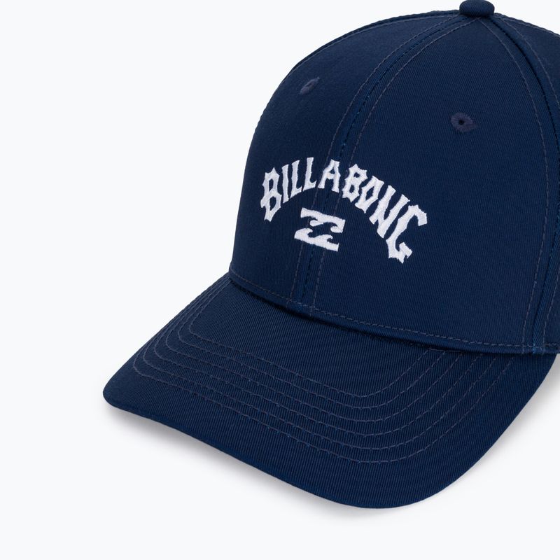 Кепка чоловіча Billabong Arch Snapback navy 3