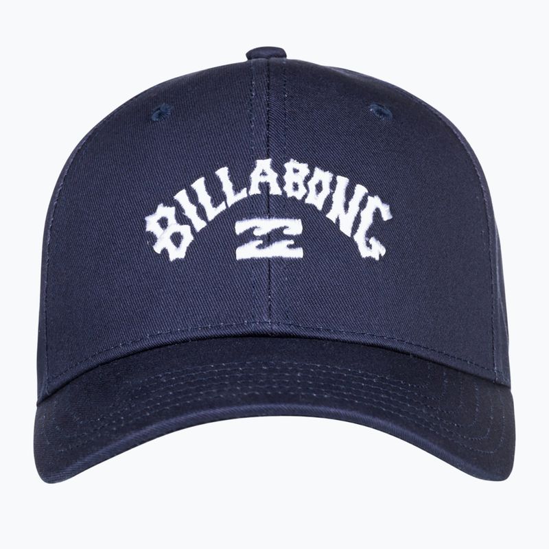 Кепка чоловіча Billabong Arch Snapback navy 2