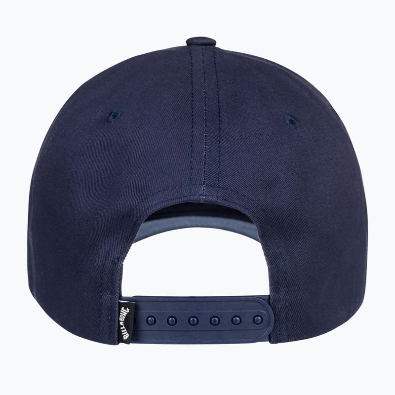 Кепка чоловіча Billabong Arch Snapback navy 3