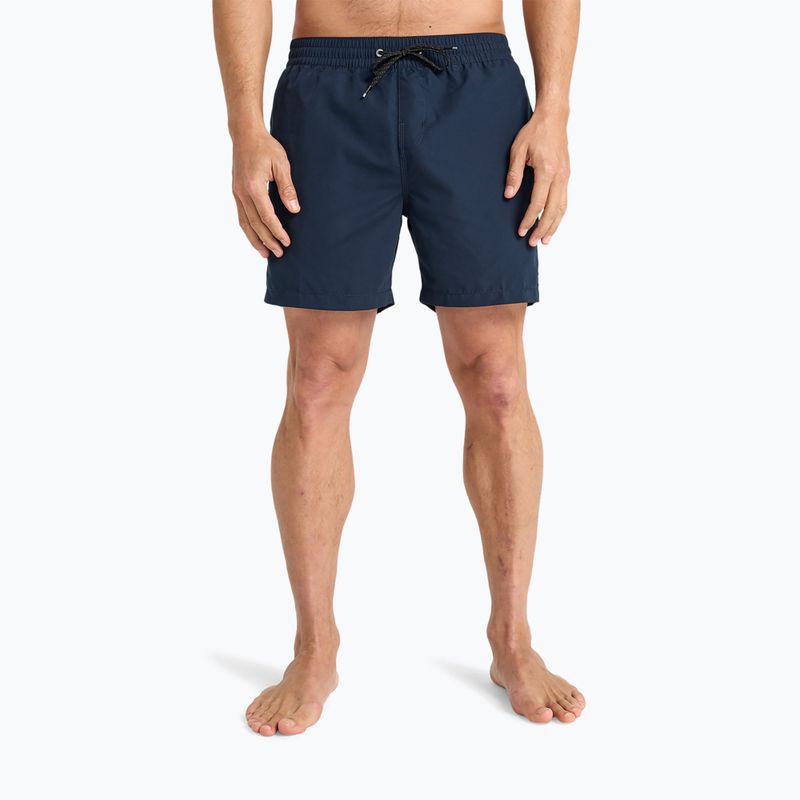 Шорти для плавання чоловічі Billabong All Day Layback navy 3