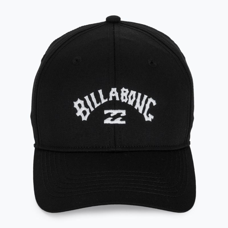Кепка чоловіча Billabong Arch Snapback black 2